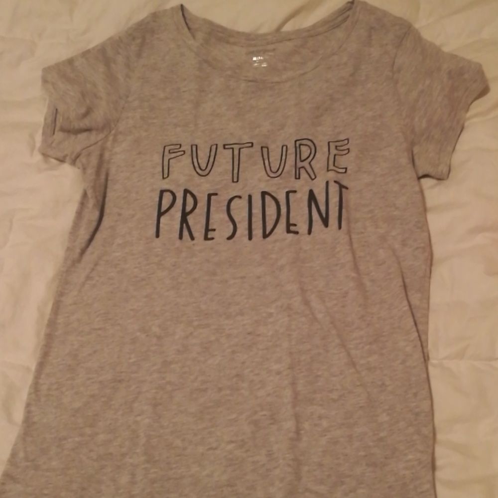 future president tshirt